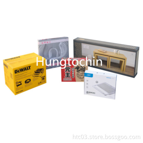 Eco-friendly Color box,high quality color box